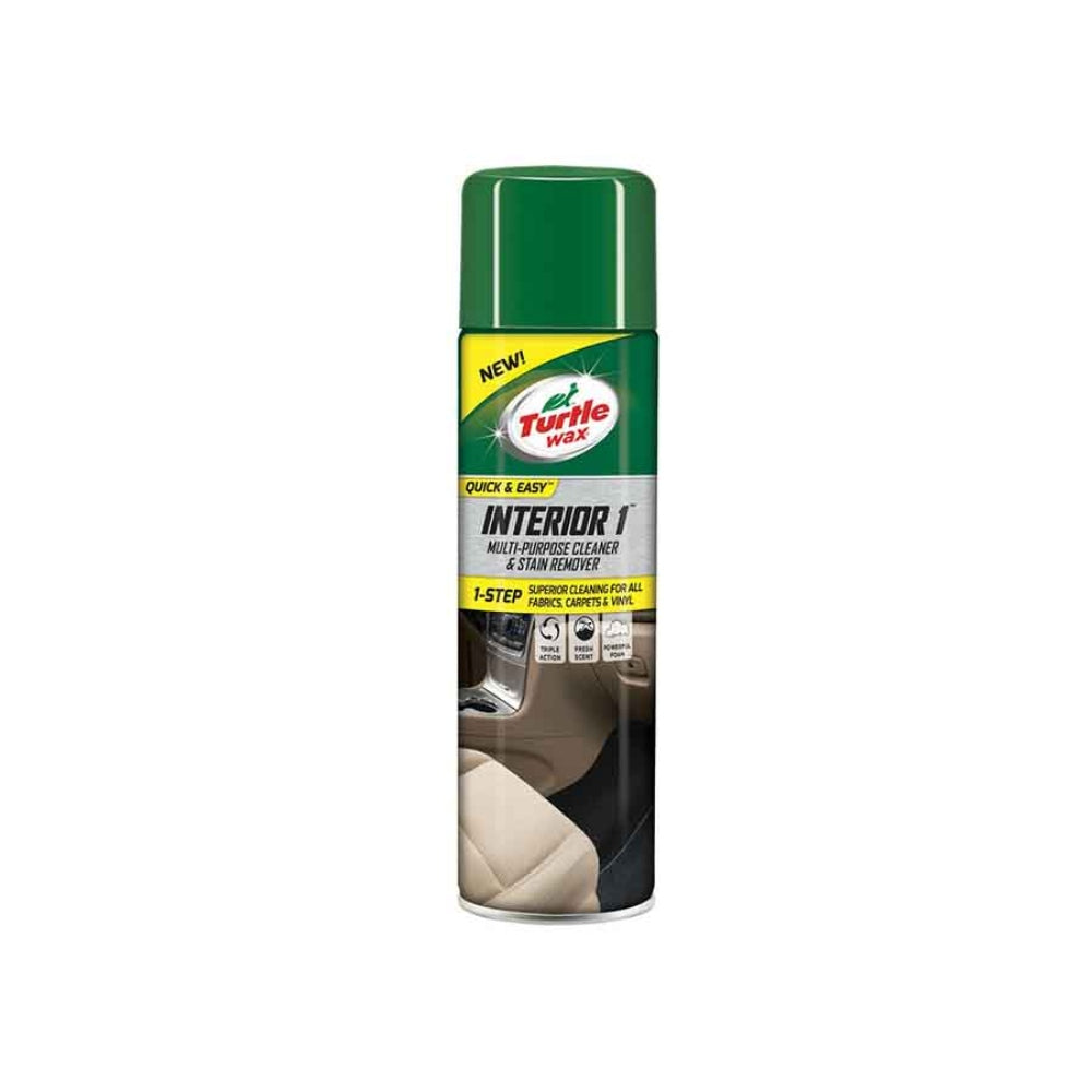 Turtle Wax Interior Cleaner 1 500ml