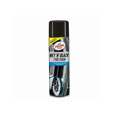 Turtle Wax Wet N Black Tyre Foam 500ml