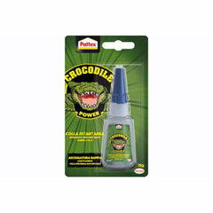 Pattex Crocodile Instant Glue Blister 15g