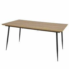 Decoris MDF Dining Table with Wood Veneer