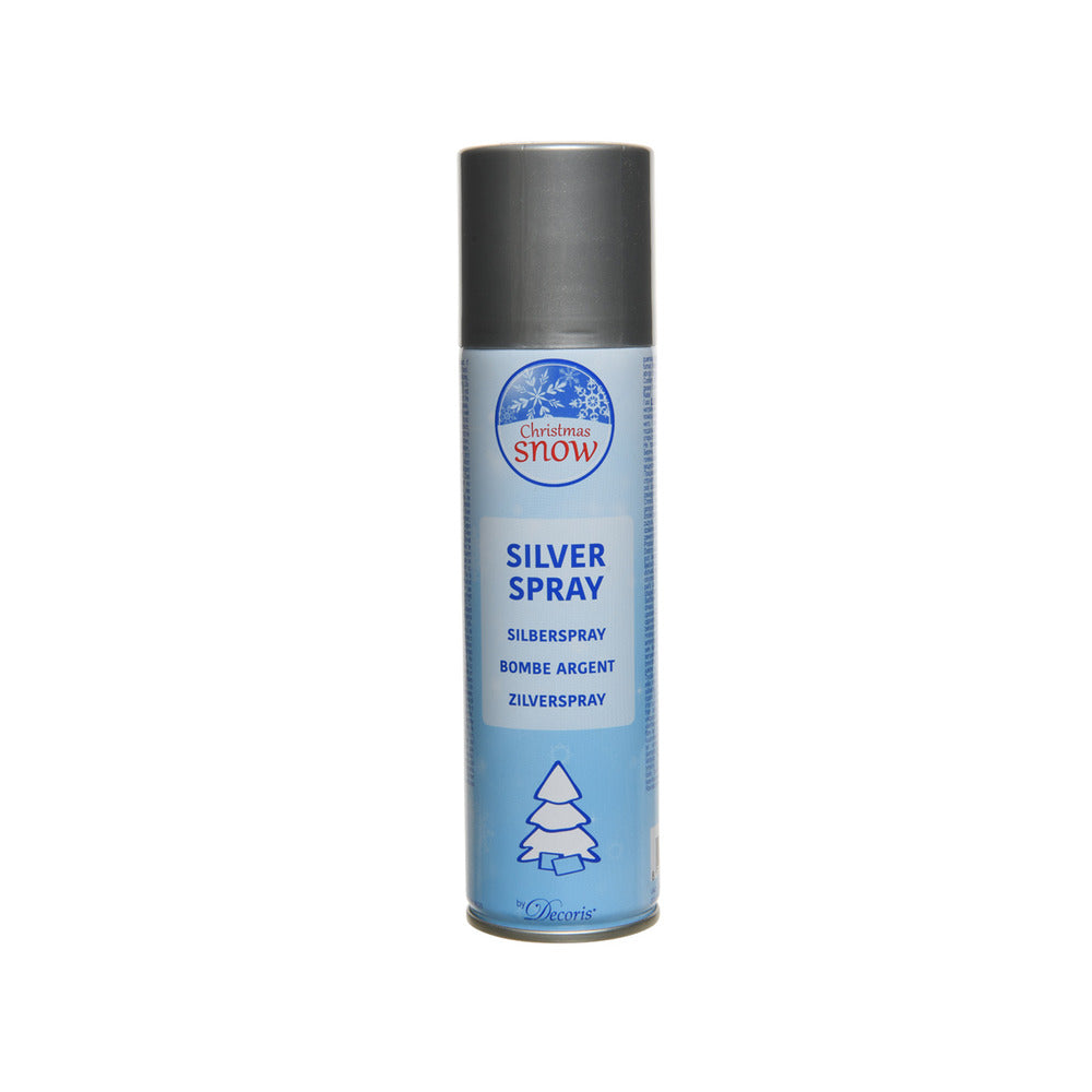 Decoris Silver Spray 150ml