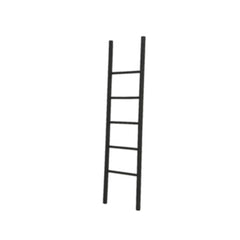 Decoris Firwood Ladder with 5 Steps