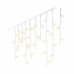 Lumineo Icicle 259 Led Lights 11m - Warm White