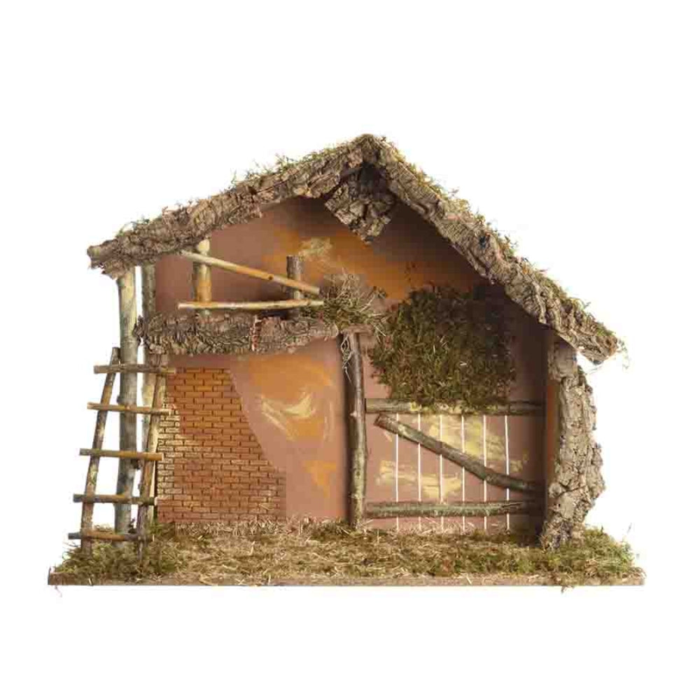 MDF Nativity Scene 79 x 40 x 62cm