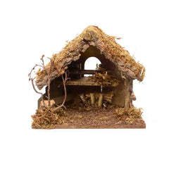 MDF Nativity Scene 30 x 18 x 26cm