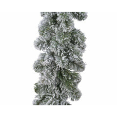 Everlands Snowy Imperial Garland 25 x 270cm