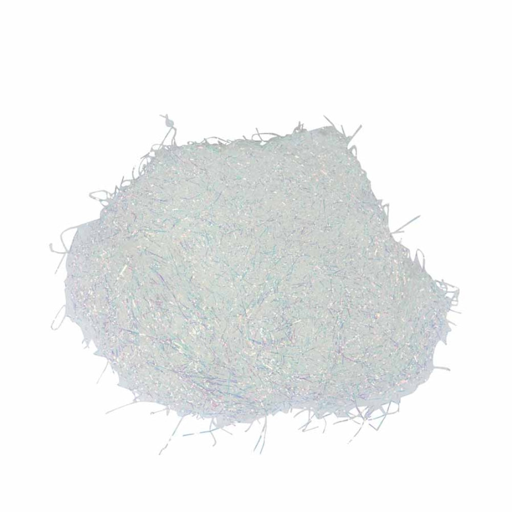 Decoris Tinsel Angel Hair 20g - Iris