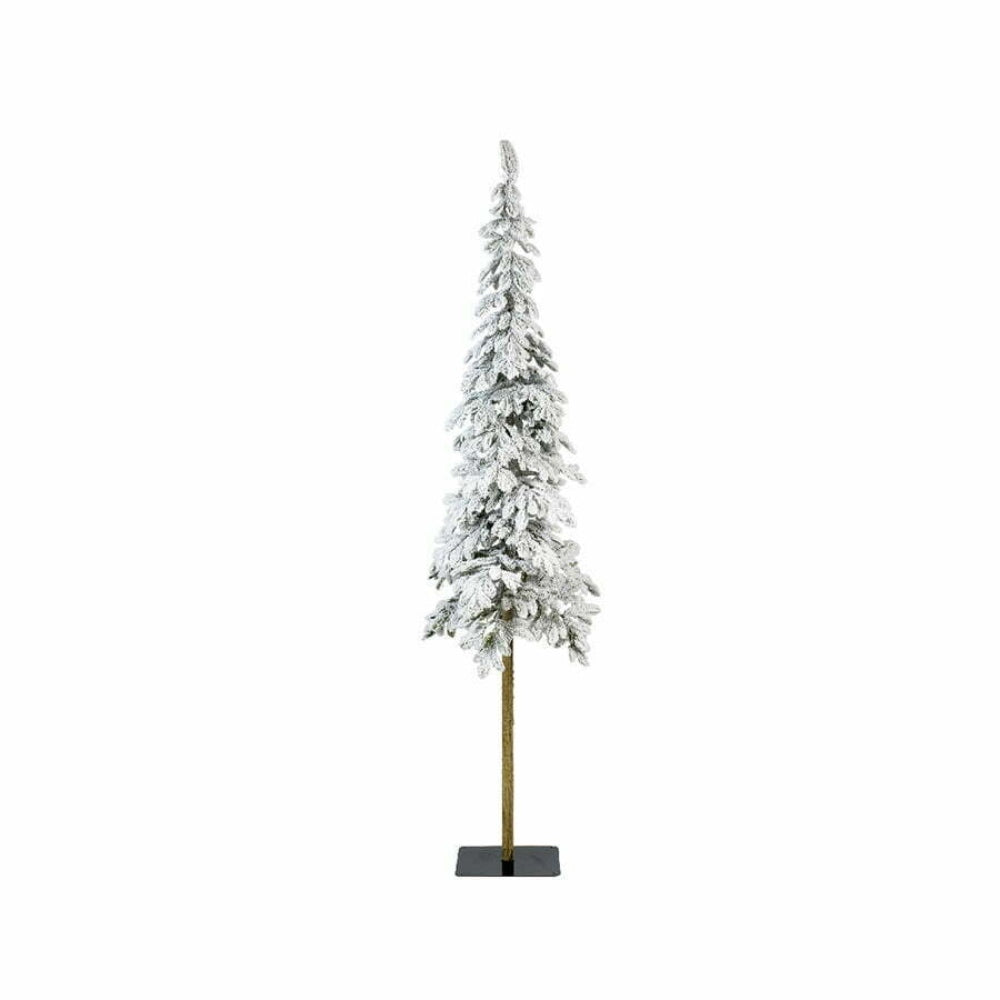 Everlands Snowy Alpine Christmas Tree 2.4m