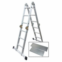 MULTIFUNCTIONAL LADDER 4X3 PLATFORM
