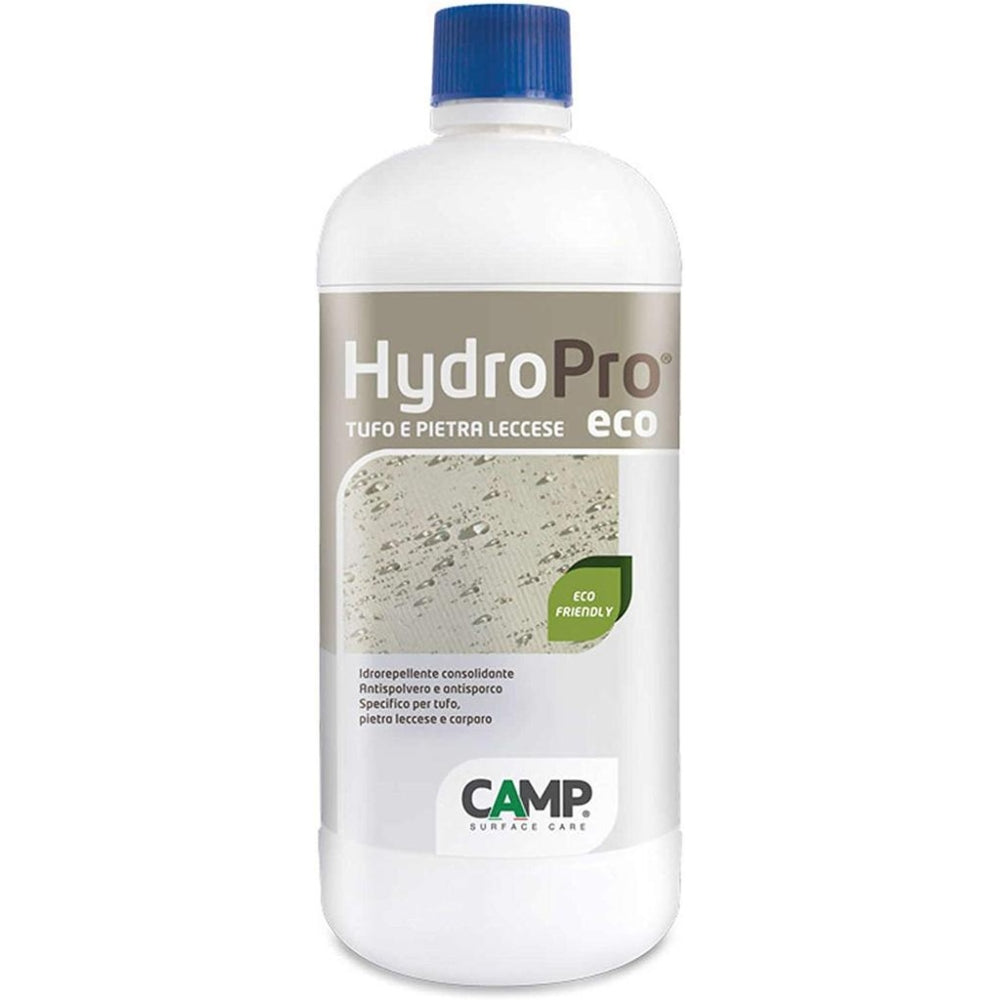 Camp Hydro Pro Eco 1L - WATER Repellent for Cotto, Terracotta and Concrete