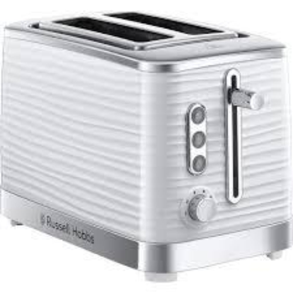 RH TOASTER 2 SLICE INSPIRE WHITE