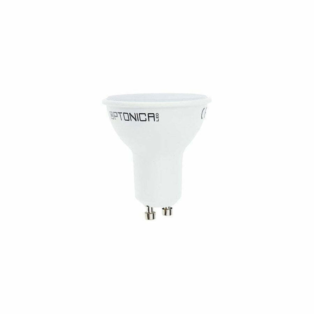 Optonica Led Spot 7W GU10 500LM 6000K - Dimmable