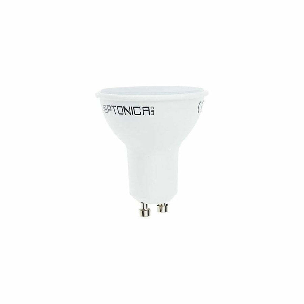 Optonica Led Spot 7W GU10 500LM 4500K - Dimmable