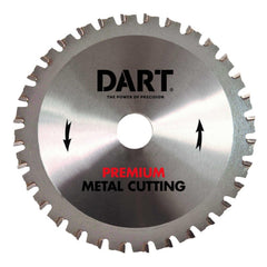 DART SILVER PMC METAL BLADE 355DMM X 30B X 72Z