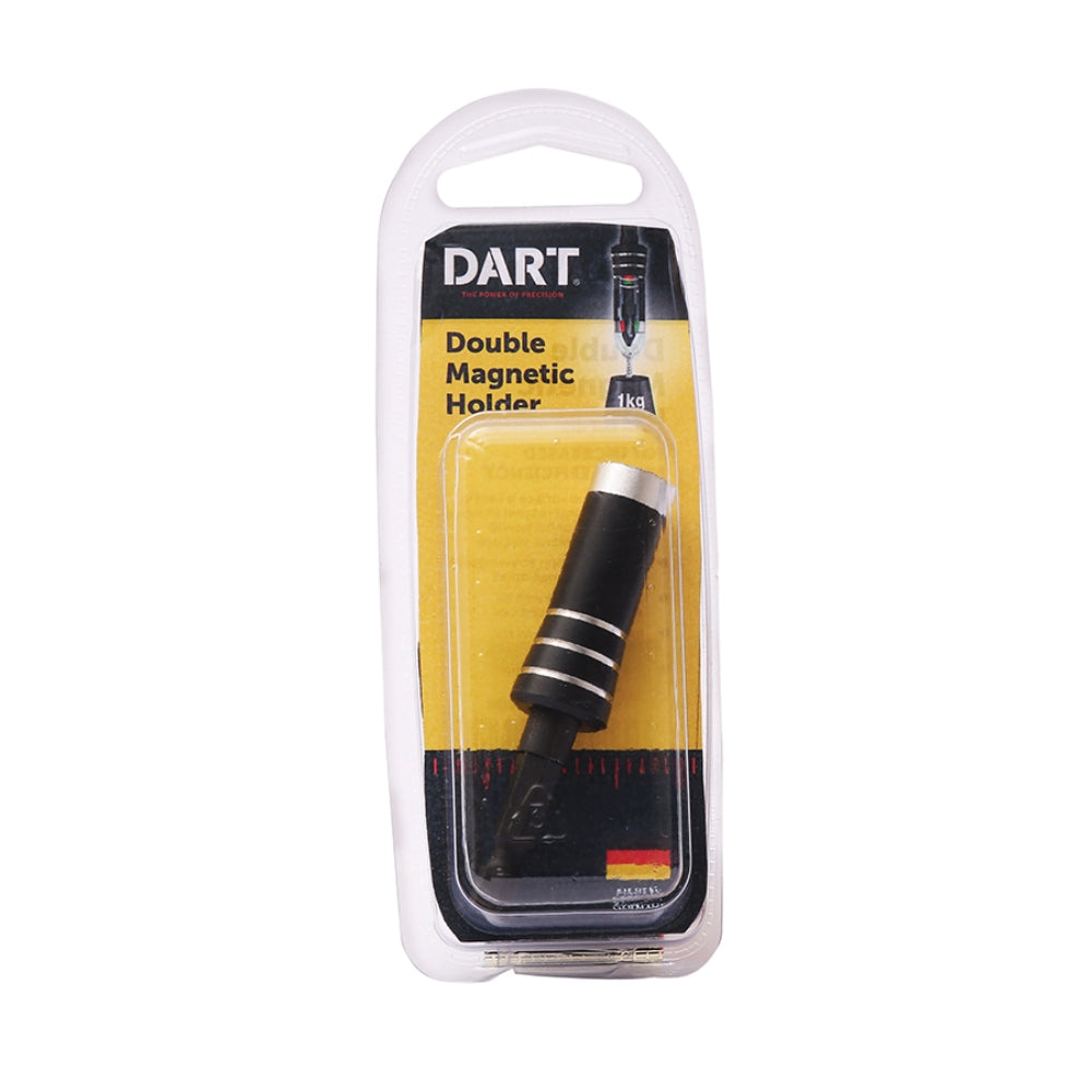 Dart Premium Double Magnetic Holder in Blister Pk