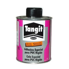 Tanglit PVC Glue with Brush 250g