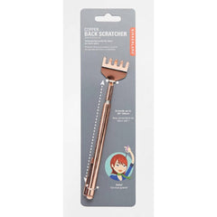 Kikkerland Back Scratcher Copper