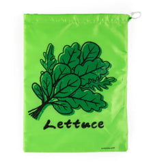 Kikkerland Stay Fresh Bag - Lettuce