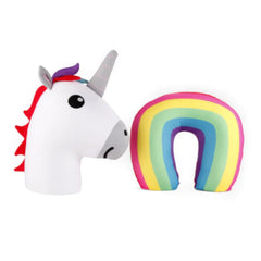 Kikkerland Zip & Flip Pillow Unicorn