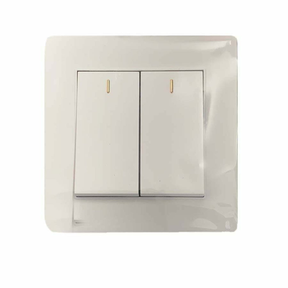 Dpm 2 Gang 2 Way Switch 16A