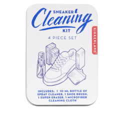 Kikkerland Sneaker Cleaning Kit