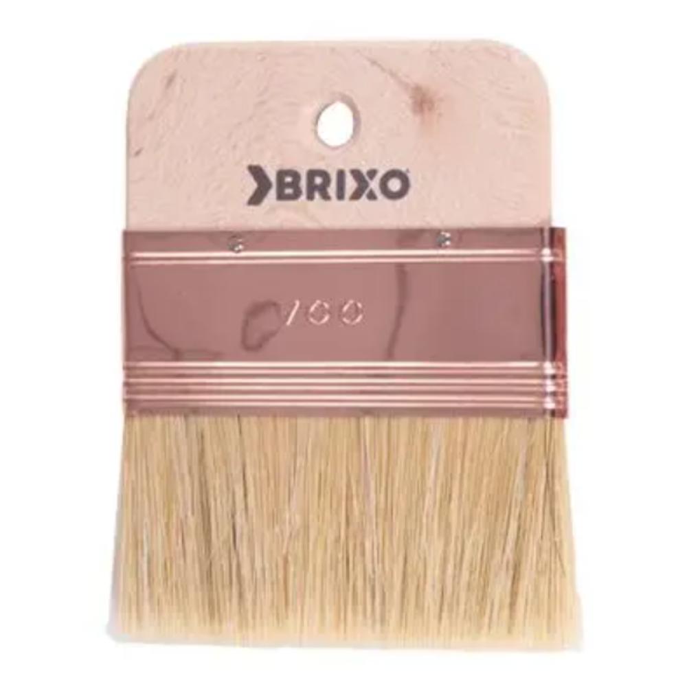Brixo Double Bristle Brush 9 x 100mm