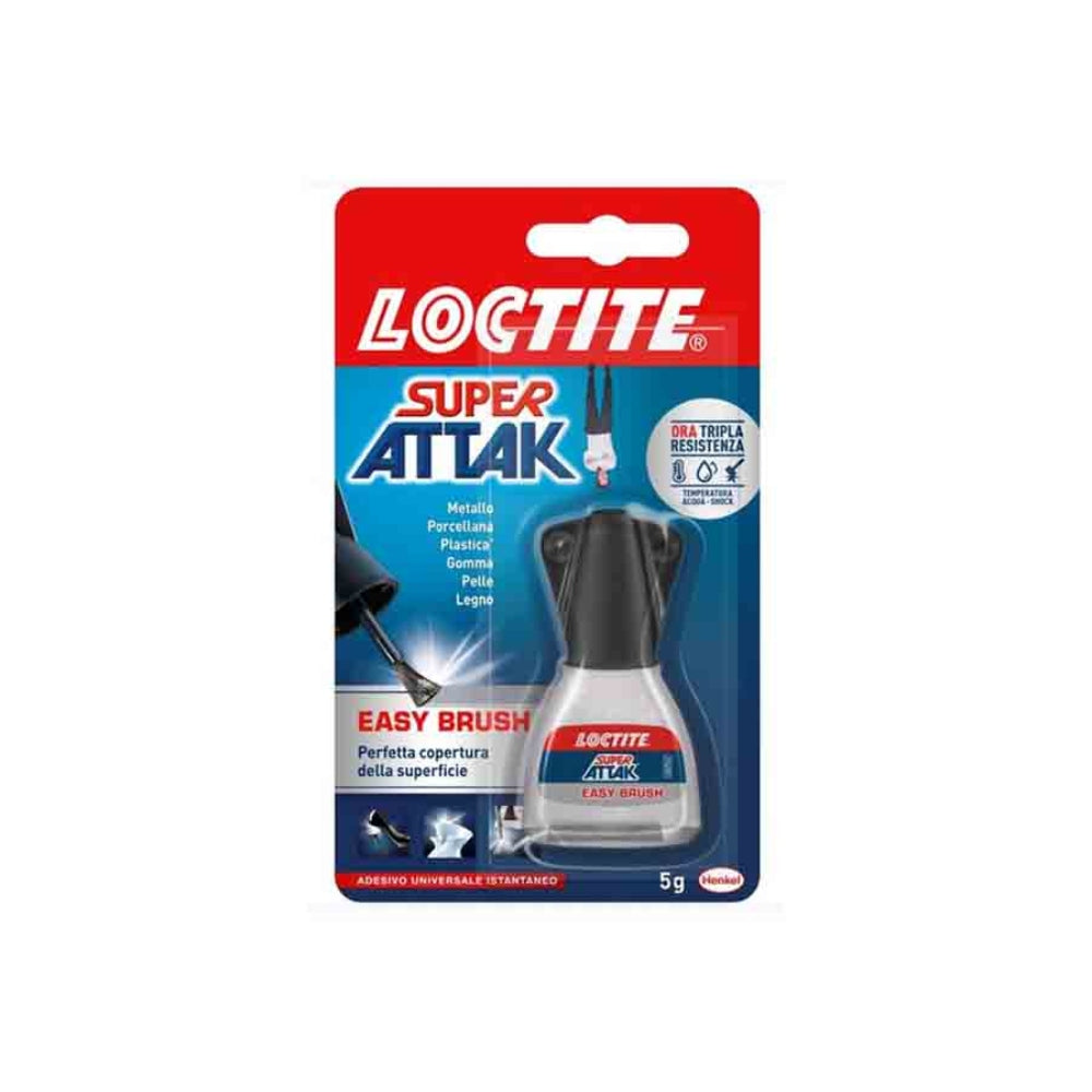 Super Attak Easy Brush 5Gr. X12