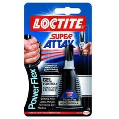 Super Attak Control Power Flexgel 3Gr. X12