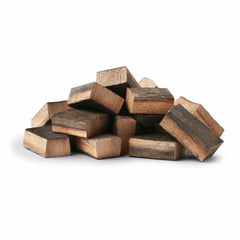 Napoleon Whiskey BBQ Smoking Wood Chunks 1.5kg