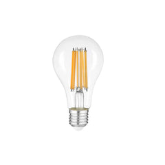 Optonica Led Bulb A60 14W E27 2000LM 6000K with Filament