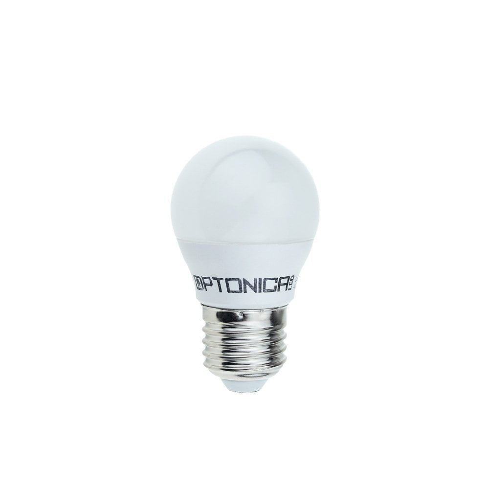 Optonica Led Bulb G45 6W E27 480LM 6000K