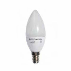 Optonica Led Bulb C37 6W E14 480LM 6000K