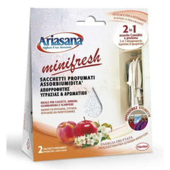 Ariasana Minifresh Fruity 2 Pack