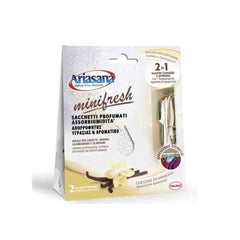 Ariasana Minifresh Vanilla 2 Pack