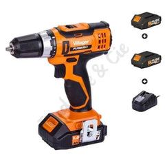 Villager Cordless Drill Screwdriver