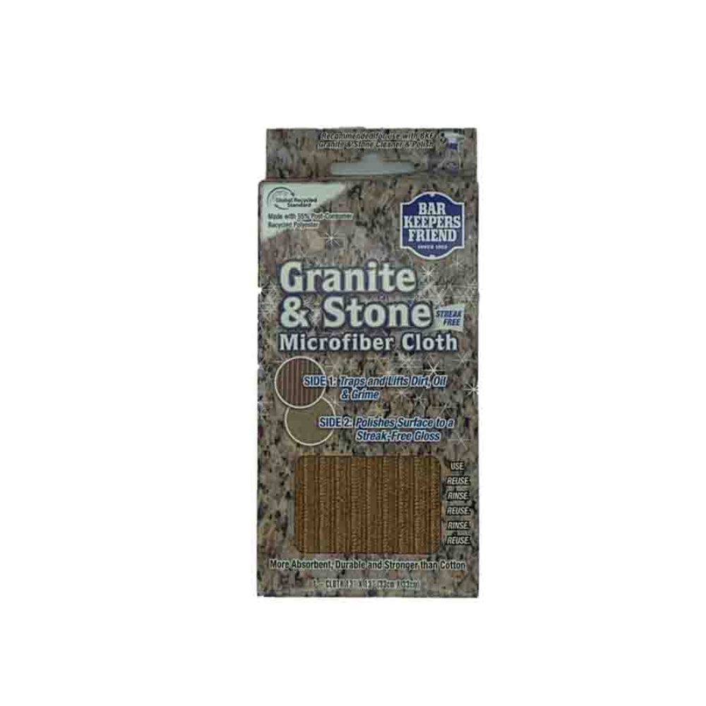 Bar Keepers Friend Granite and Stone Microfiber Cloth