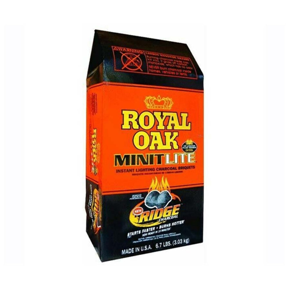 Royal Oak Instant Lighting Charcoal 2.81kg