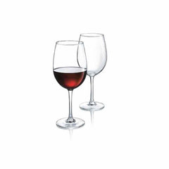 Ambition Venus Wine Glasses Set of 6 - 350 ml