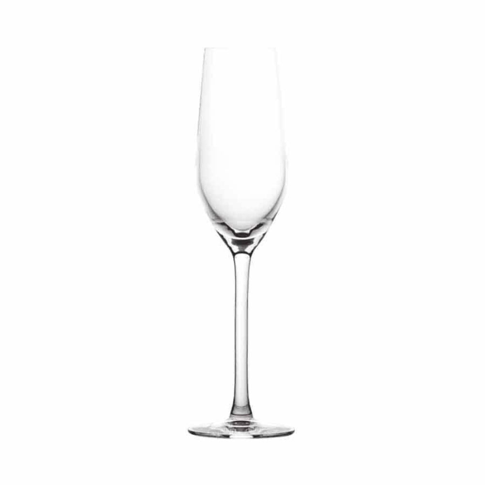 Ambition Venus Champagne Flutes Set of 6 Pieces - 170ml