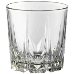 Pasabahce Karat Whisky Glass Set of 6 Pieces 302ml