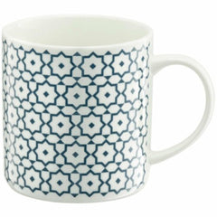 Ambition Marocco Mug with White Stars - 350ml