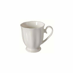 Ambition Diana New Bone China Mug 250ml - Smooth White