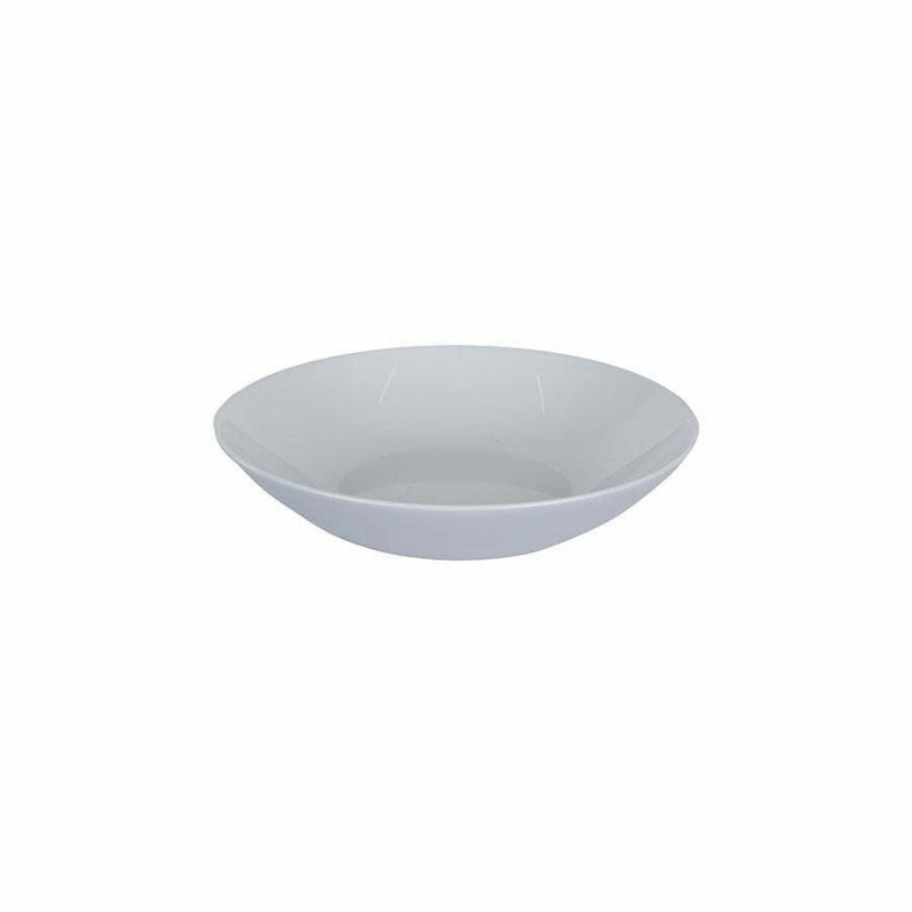 Luminarc Diwali Soup Plate 20cm - Granite