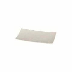 Ambition Salsa Serving Platter Rectangle 18 x 9cm - White