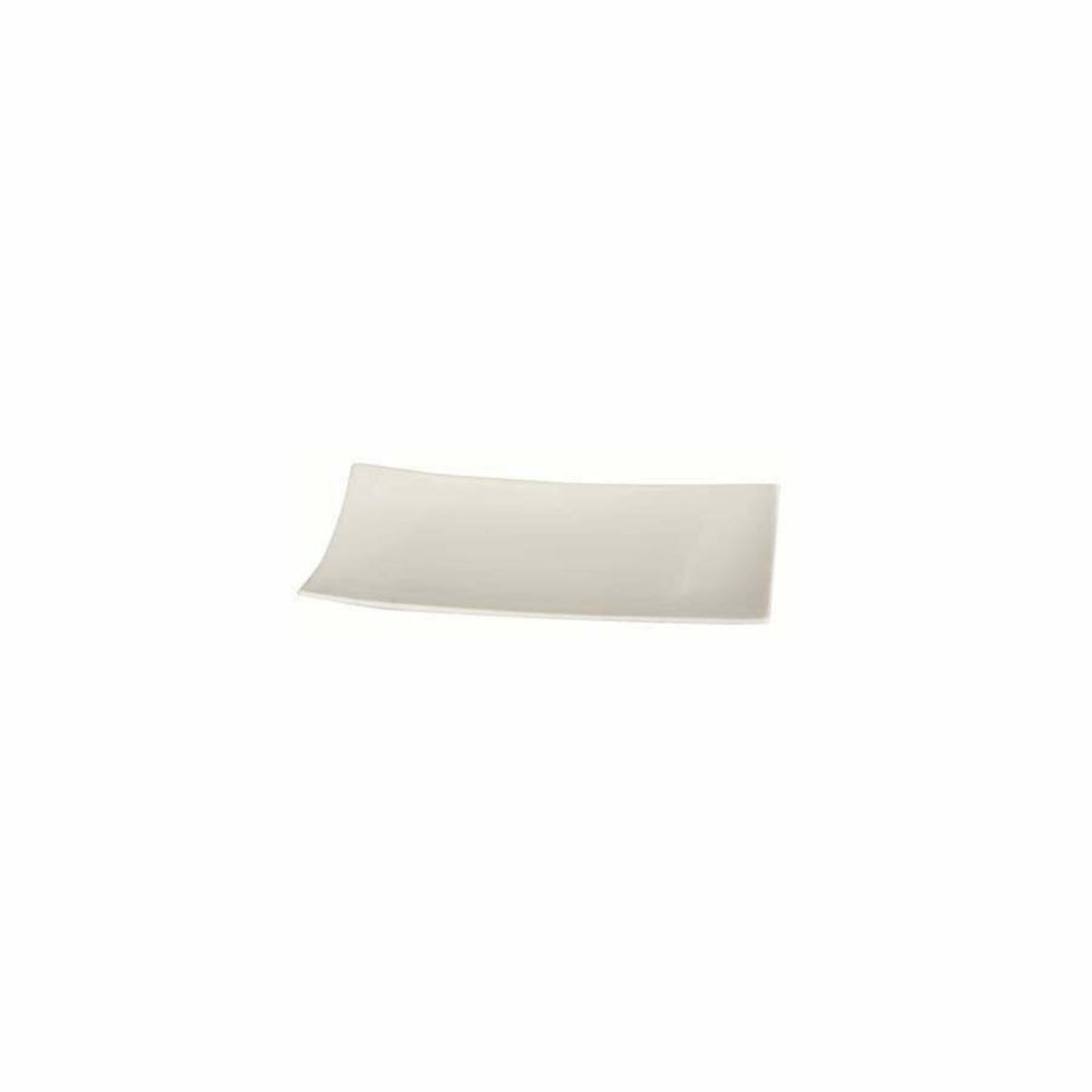 Ambition Salsa Serving Platter Rectangle  21.5 x 10cm - White