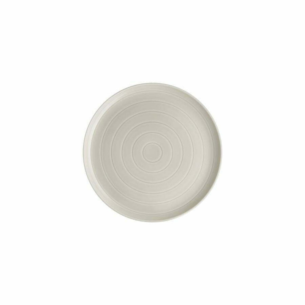 Ambition Piano Dessert Plate 21cm - Grey