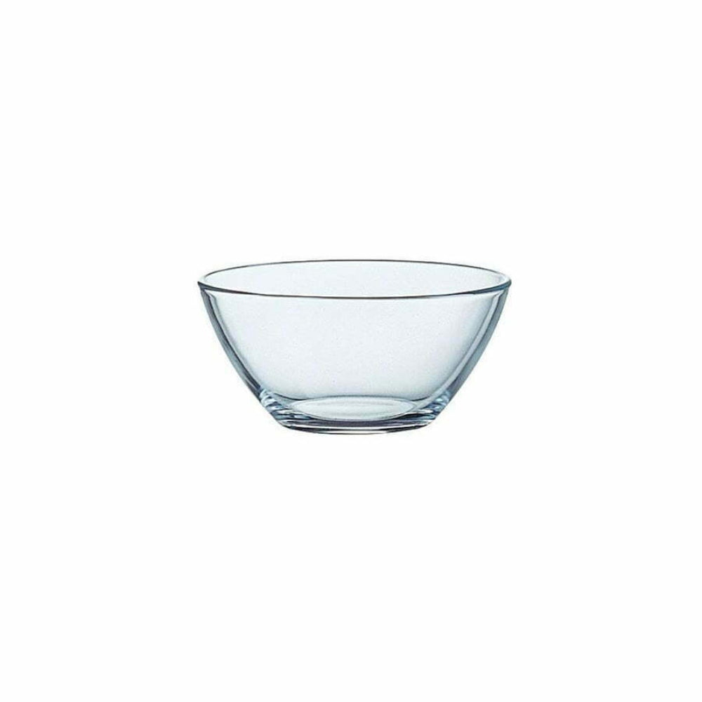 Luminarc Cosmos Glass Salad Bowl 14cm