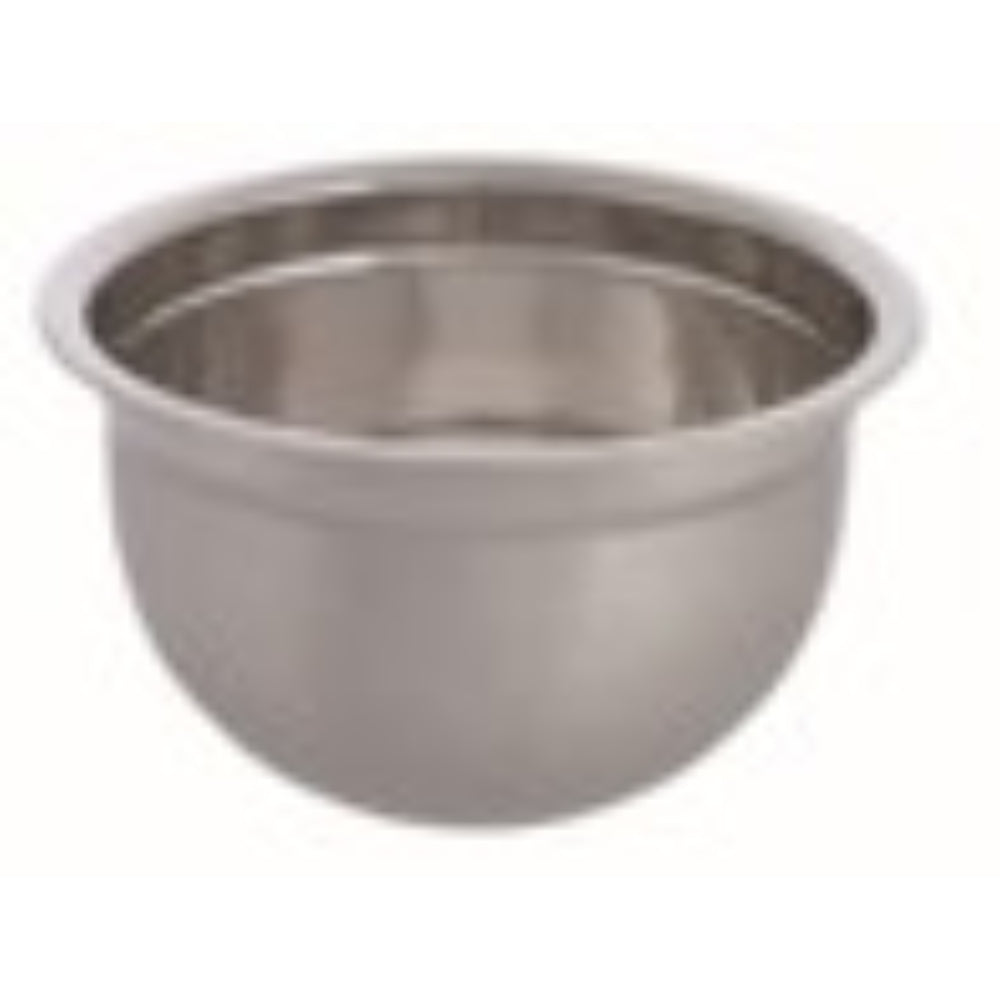 Domotti Tony Deep Mixing Bowl 26cm - Stainless Steel