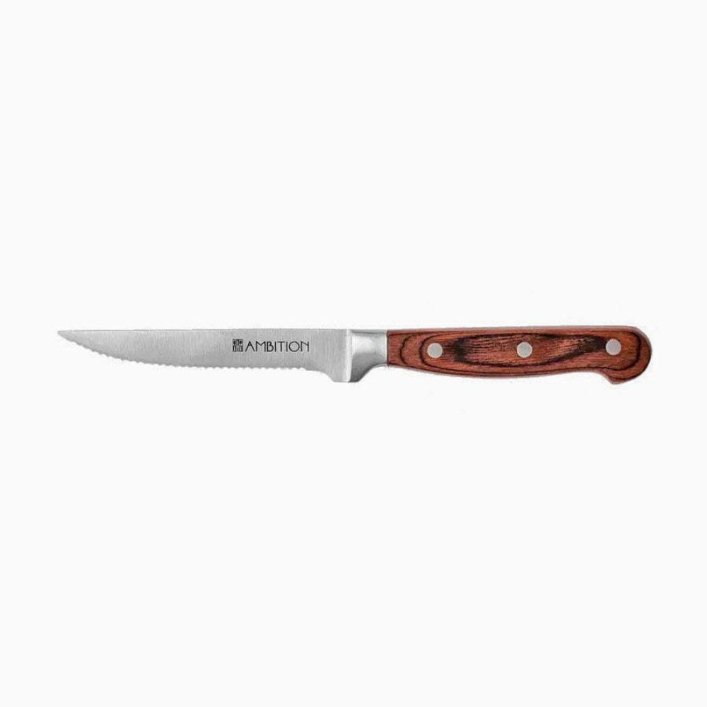 Ambition Titanium Forged Steak Knife 11.5cm