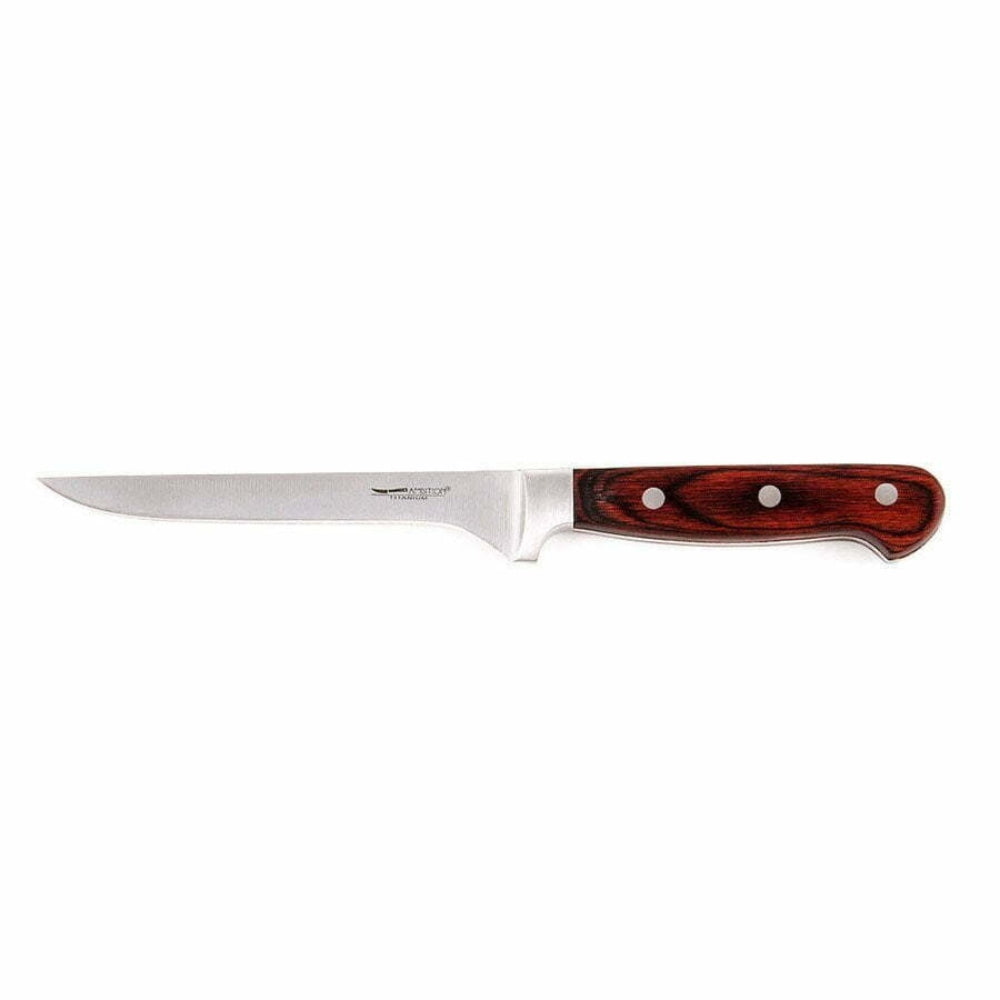 Ambition Titanium Boning Knife 15cm